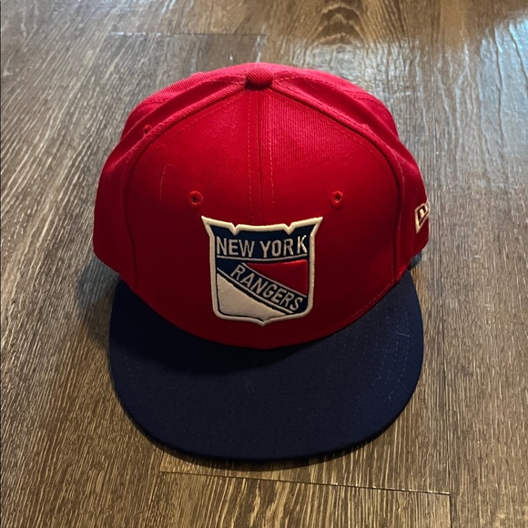 New York Rangers Hat - Picture 6 of 8
